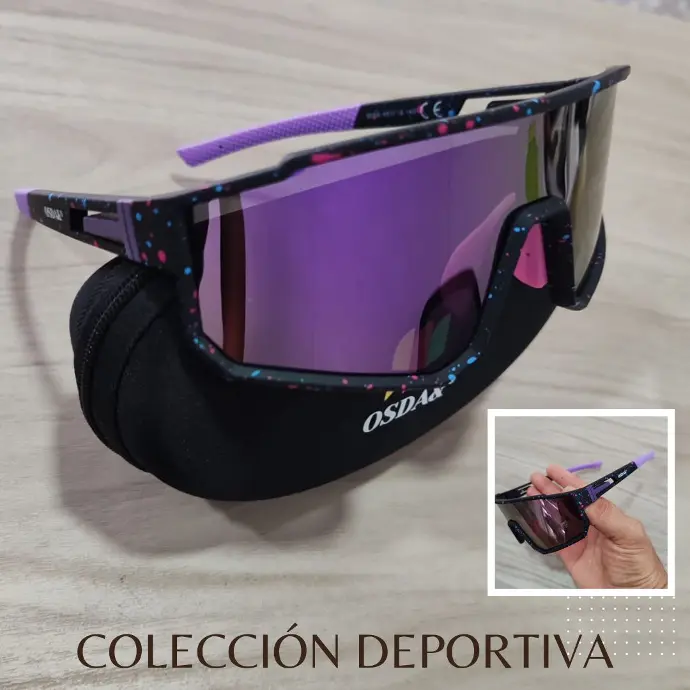 Sportease D202 Purple