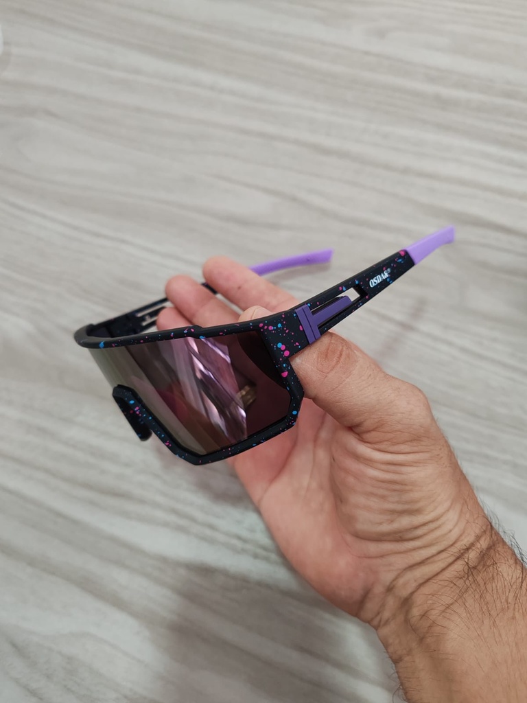 Sportease D202 Purple