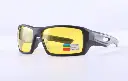 TUNNER XQ409 Lente Amarillo visión nocturna