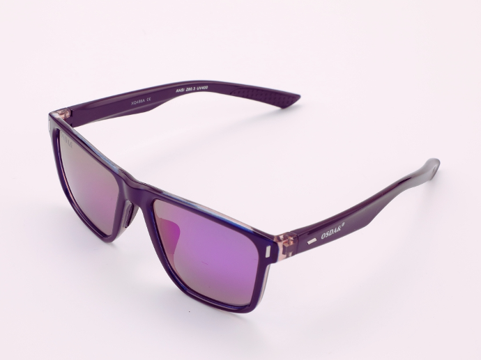 SQUARE XQ488A PURPLE