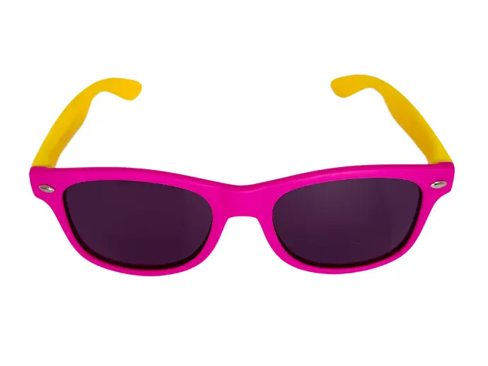 KIDS PURPLE YELLOW